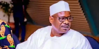 Nigerian Government Monitoring My Phone Calls – Ndume