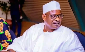 Nigerian Government Monitoring My Phone Calls – Ndume