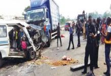 UK Returnee Dies in Fatal Lagos-Ibadan Expressway Accident While Traveling for Wedding