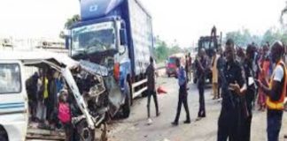 UK Returnee Dies in Fatal Lagos-Ibadan Expressway Accident While Traveling for Wedding