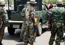 Soldiers Bar Obubra LG Chairman from Entering Troubled Cross River Community