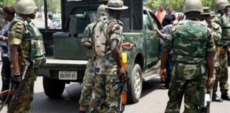 Soldiers Bar Obubra LG Chairman from Entering Troubled Cross River Community