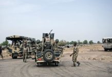 Nigerian Military Neutralizes 61 Terrorists in Borno”