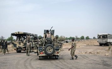 Nigerian Military Neutralizes 61 Terrorists in Borno”