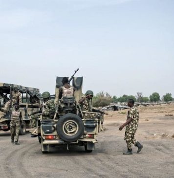 Nigerian Military Neutralizes 61 Terrorists in Borno”