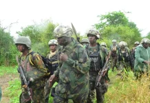 Kogi Security Operation: Troops Neutralize Terror Suspect terrorist