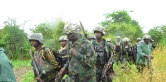 Kogi Security Operation: Troops Neutralize Terror Suspect terrorist