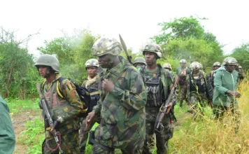 Kogi Security Operation: Troops Neutralize Terror Suspect terrorist