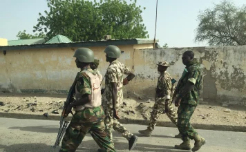 North-East Operations: Army Claims Successes Amid Reactions, Survivor Recounts Abduction Experience