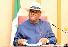 Nyesom Wike Dismisses Claims of Factions Within PDP