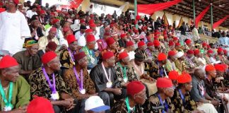 Ohanaeze Youth Council Labels Nnamdi Kanu an ‘Unregistered Political Party’