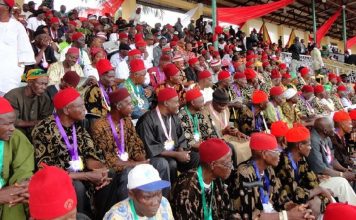 Ohanaeze Youth Council Labels Nnamdi Kanu an ‘Unregistered Political Party’