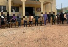 18 Held by Osun Police Following Erin-Osun Ilobu Violence