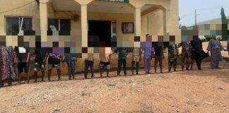 18 Held by Osun Police Following Erin-Osun Ilobu Violence