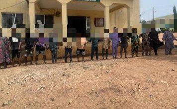 18 Held by Osun Police Following Erin-Osun Ilobu Violence