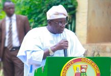 Oyo APC Names Former Deputy Governor as New Party Chairman