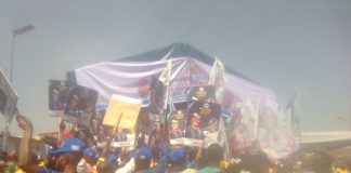 Protesters Storm Oyo APC HQ Over Proposed Chairmanship Zoning Ahead of 2027