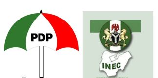 INEC Confirms Abdulrahman, Anyanwu as PDP National Officers Amid Party Crisis