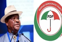 2027: Wike-Led PDP Affirms They Won’t Support Tinubu