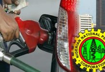 NNPC Reduces Fuel Pump Price Across Nigeria