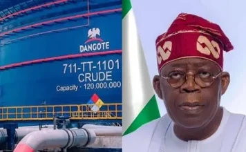 Dangote Reacts to Skyrocketing Fuel Prices, Tinubu Presidency Keeps Mum