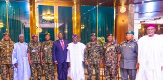 Inside Security Chiefs’ Emergency Meeting With Tinubu Over Terror Attack