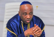 Primate Ayodele to Tinubu: Some APC Governors Will Turn Against You Before 2027