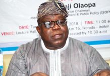 Olaopa Outlines Ways to Curb Procurement Abuse for Development Projects