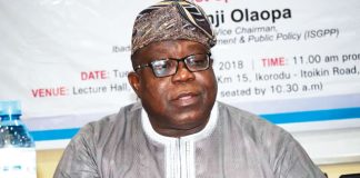 Olaopa Outlines Ways to Curb Procurement Abuse for Development Projects