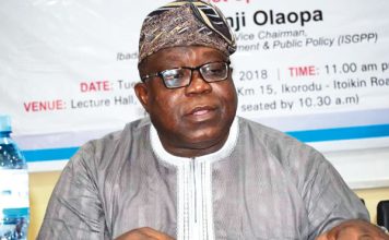 Olaopa Outlines Ways to Curb Procurement Abuse for Development Projects