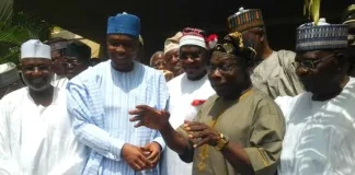 Saraki Praises Obasanjo at 89, Calls Him a ‘Living Record of Nigeria’s History’