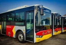 Commuters in Abia Can Now Pay for Green Shuttle Buses Cashlessly