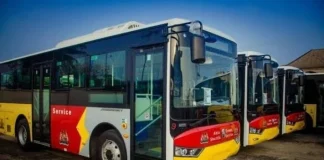 Commuters in Abia Can Now Pay for Green Shuttle Buses Cashlessly