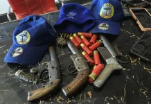 Police Nab Suspected Cultist with Pistol, Live Cartridge in Imo