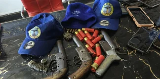 Police Nab Suspected Cultist with Pistol, Live Cartridge in Imo