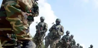 Insecurity: Troops Foil Terrorist Attack in Mallam Fatori, Kill Over 60 Bandits