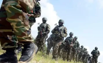 Insecurity: Troops Foil Terrorist Attack in Mallam Fatori, Kill Over 60 Bandits