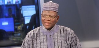 PDP Insider Umar Sani Explains Why Lamido Missed Out on National Chairmanship Contest