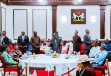 President Tinubu Pledges Continued Support for Democracy, Rule of Law