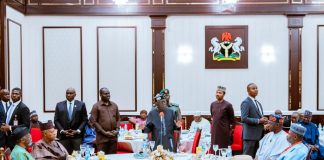 President Tinubu Pledges Continued Support for Democracy, Rule of Law