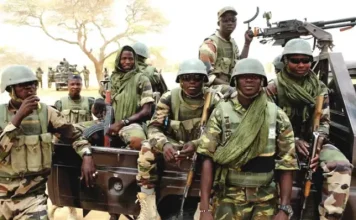 Edo Operation: Kidnapper Captured, Four Victims Freed by Army and ESSC