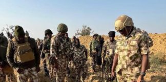 Borno: Troops Thwart Terrorists’ Attack, Take Out Key Insurgent Leaders