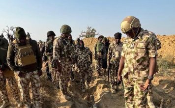 Borno: Troops Thwart Terrorists’ Attack, Take Out Key Insurgent Leaders
