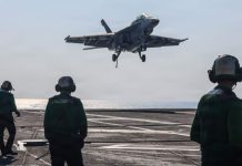 UK Grants US Permission to Strike Iranian Missile Sites Targeting Ships