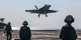 UK Grants US Permission to Strike Iranian Missile Sites Targeting Ships