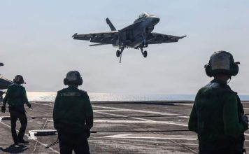 UK Grants US Permission to Strike Iranian Missile Sites Targeting Ships