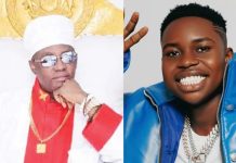 Benin Traditional Council Declares Peller Wanted Over Unauthorized Palace Entry