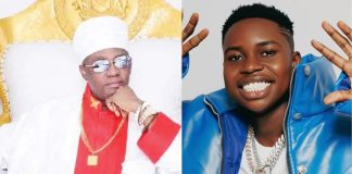 Benin Traditional Council Declares Peller Wanted Over Unauthorized Palace Entry