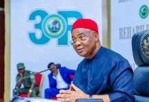 Uzodinma: APC Not Considering Re-Zoning