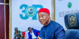 Uzodinma: APC Not Considering Re-Zoning